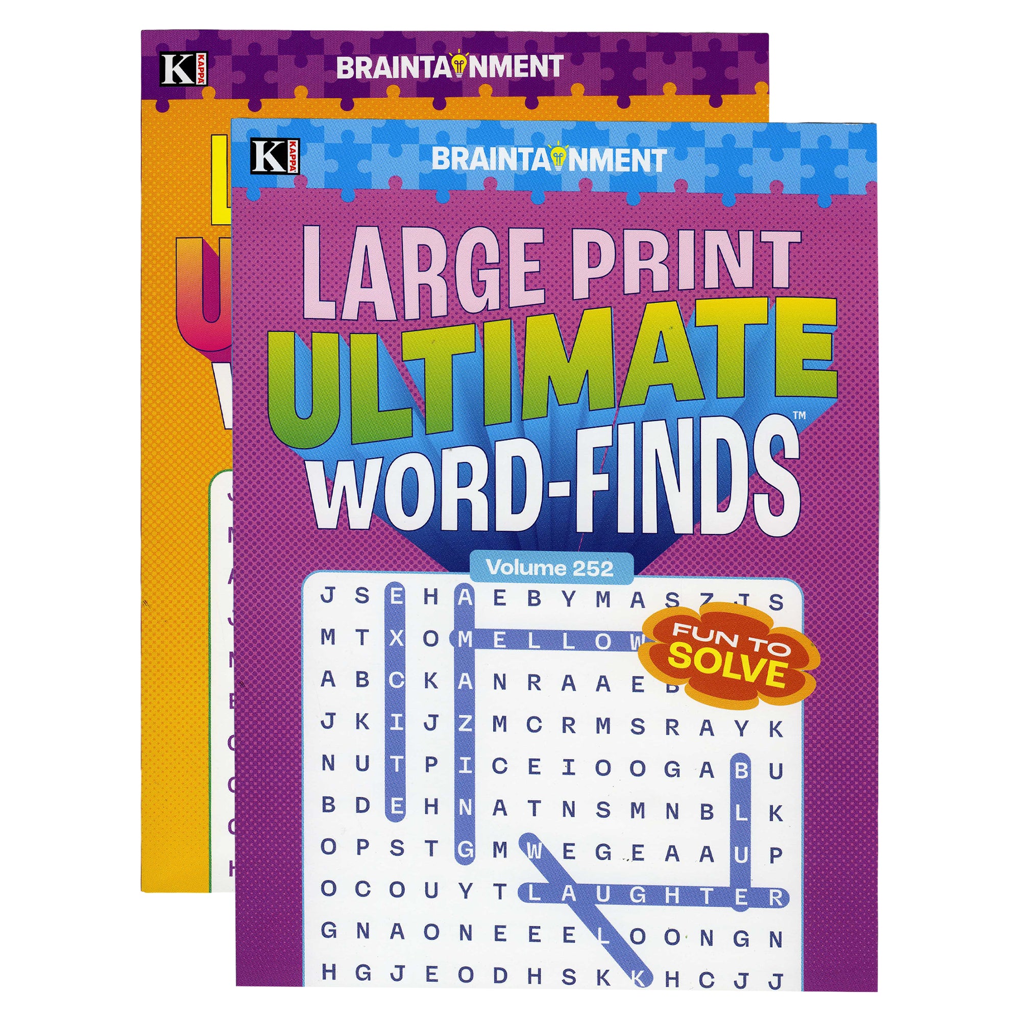 Ultimate Word Finds Puzzle Book with Answer Key