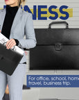 Document Case Letter Size  w/ Handle