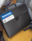 Document Case Letter Size  w/ Handle