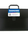 Document Case Letter Size  w/ Handle