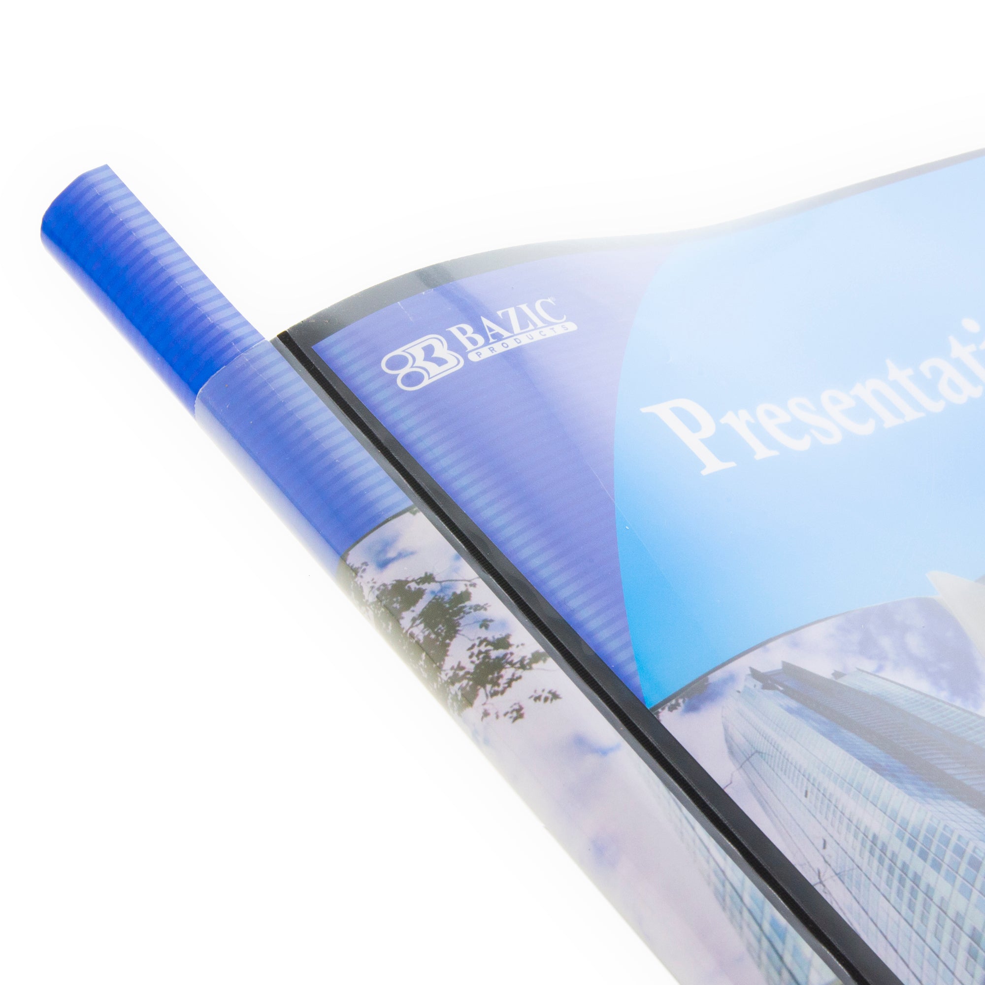 Presentation Book, 10 Pockets, 8.5" x 11"