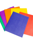 Asst. Color 2-Pocket Portfolios