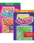 KAPPA Hidden Message Word Finds Book