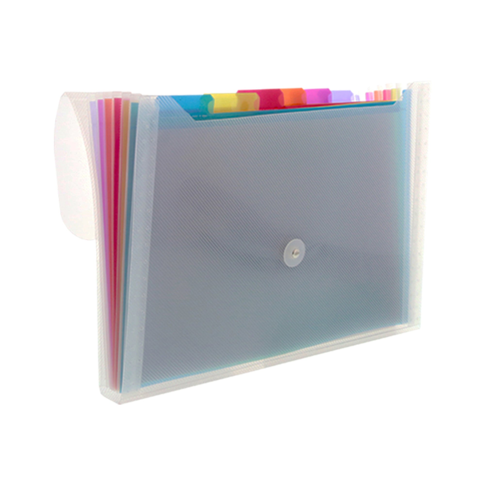 7-Pocket Expanding File, A4 / Letter Size