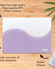 Document Case Letter Size Two Tone