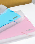 Document Case Letter Size Two Tone