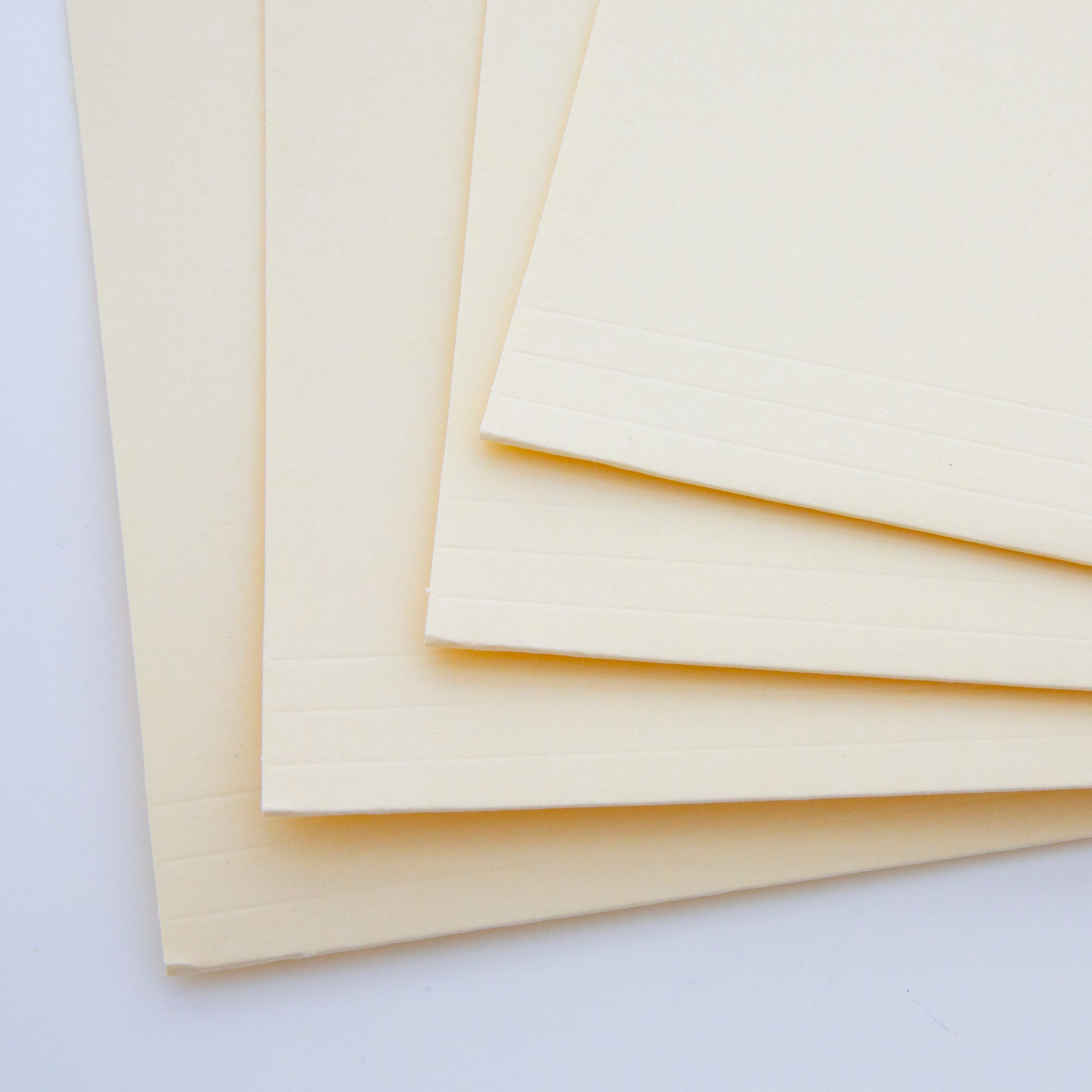 Legal Manila File Folders, 1/3-Cut, 100 Count