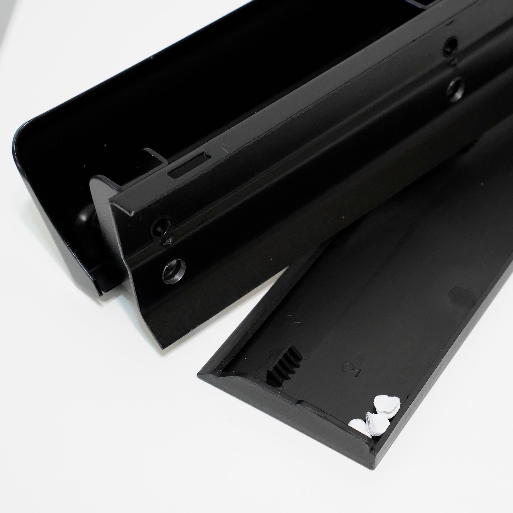 Desktop 3-Hole Paper Punch, 10-Sheet, Metal