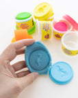 Modeling Dough Fluorescent Color 1 Oz. (5/Pack)