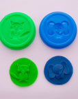 Modeling Dough Multi Color 5 Oz/Cup