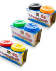 Modeling Dough Multi Color 5 Oz/Cup