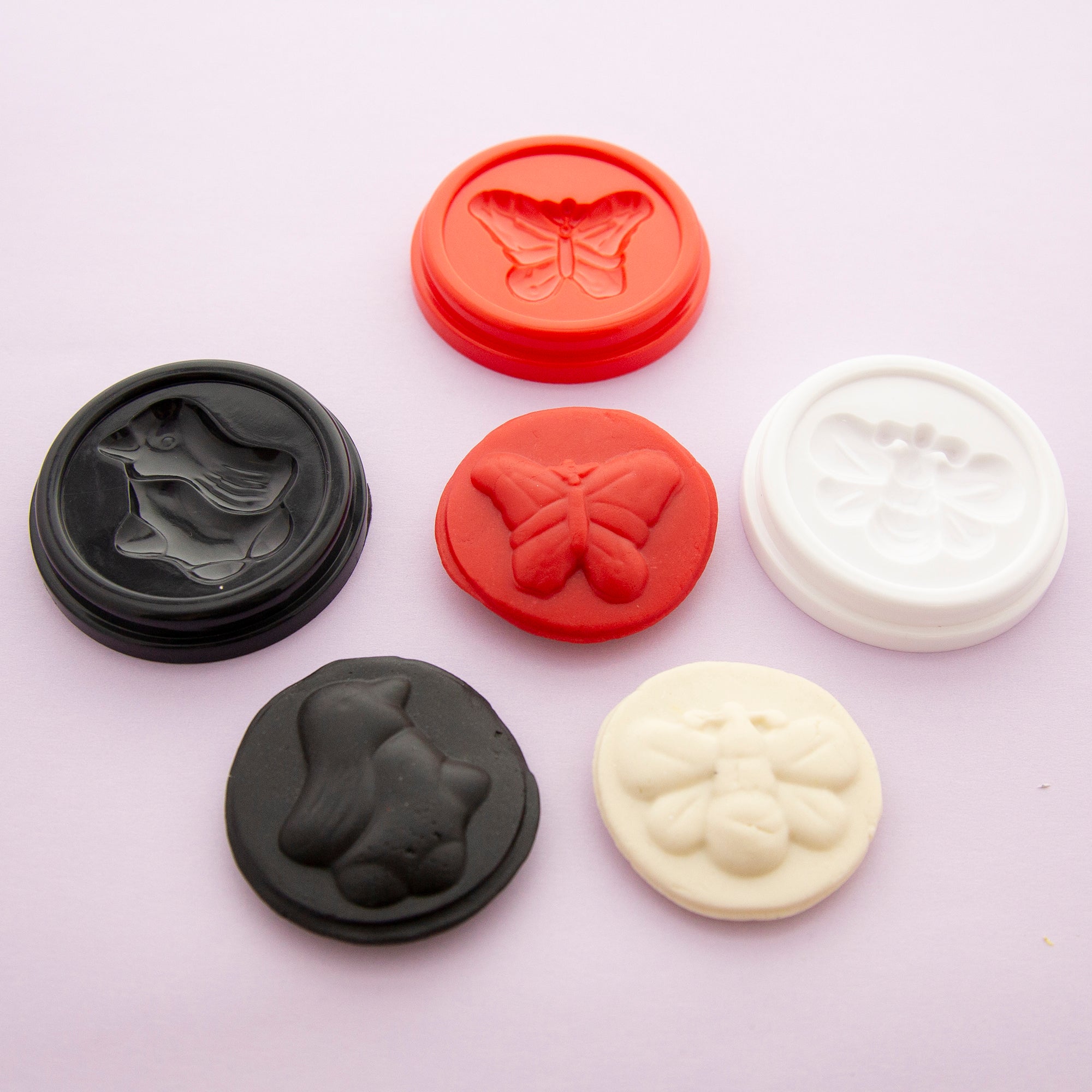 5 Oz. Multi Color Modeling Dough (3/Pack)
