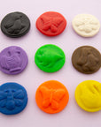 BAZIC 5 Oz. Multi Color Modeling Dough (3/Pack)