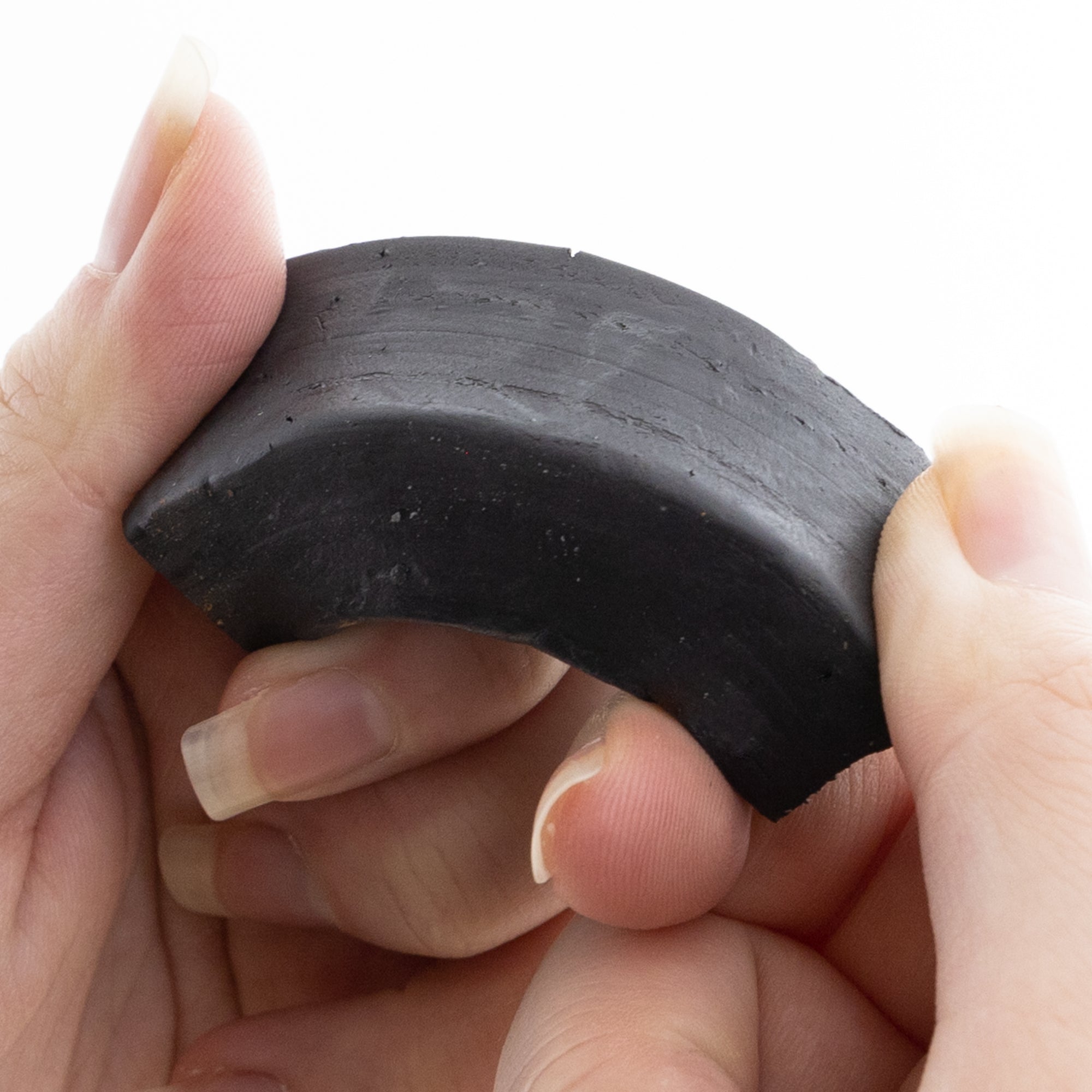 Black Modeling Clay, 1 lb, Non-Hardening