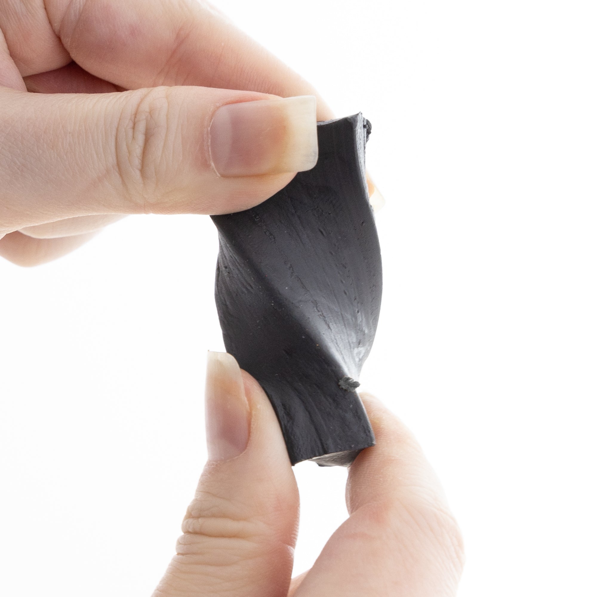Black Modeling Clay, 1 lb, Non-Hardening
