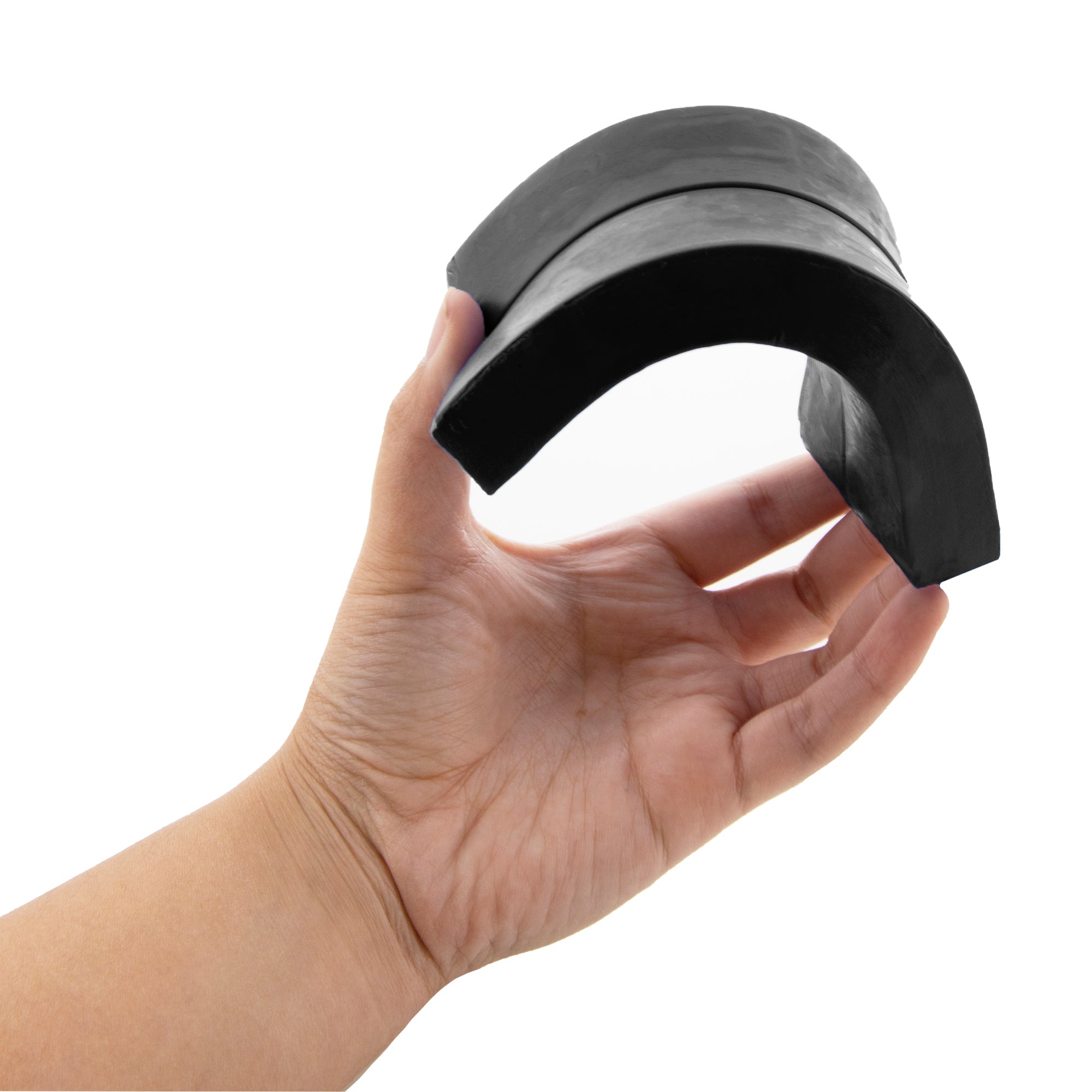 Black Modeling Clay, 1 lb, Non-Hardening