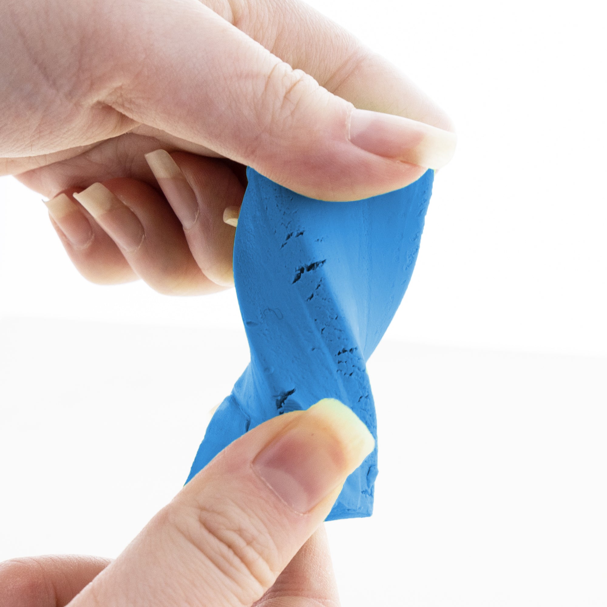 Blue Modeling Clay, 1 lb