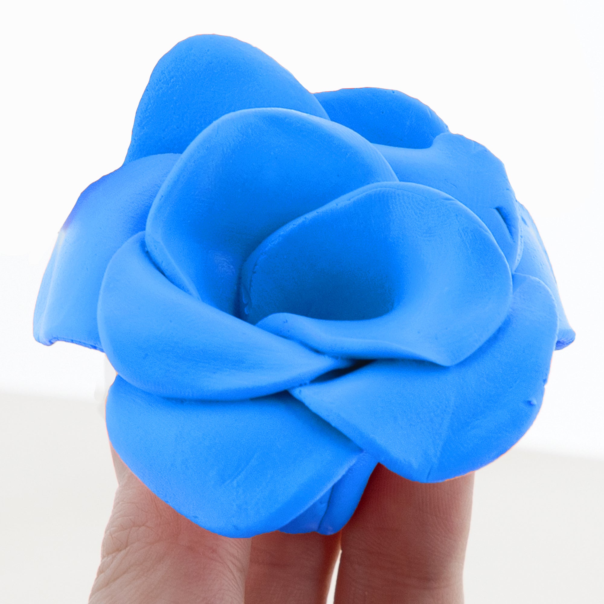 Blue Modeling Clay, 1 lb