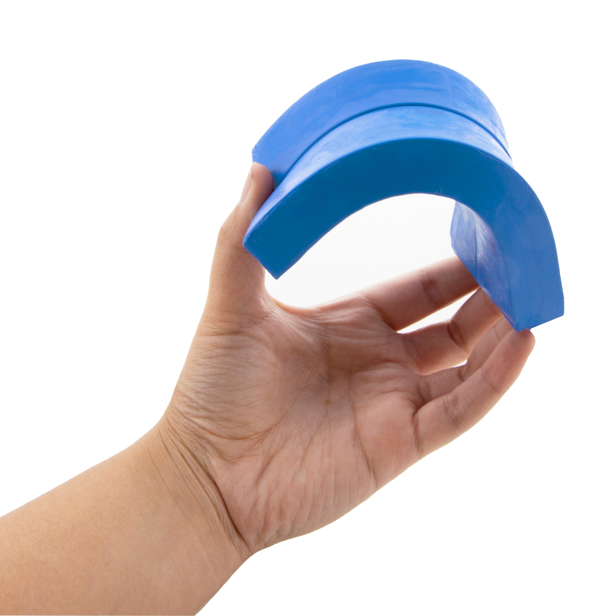 Blue Modeling Clay, 1 lb