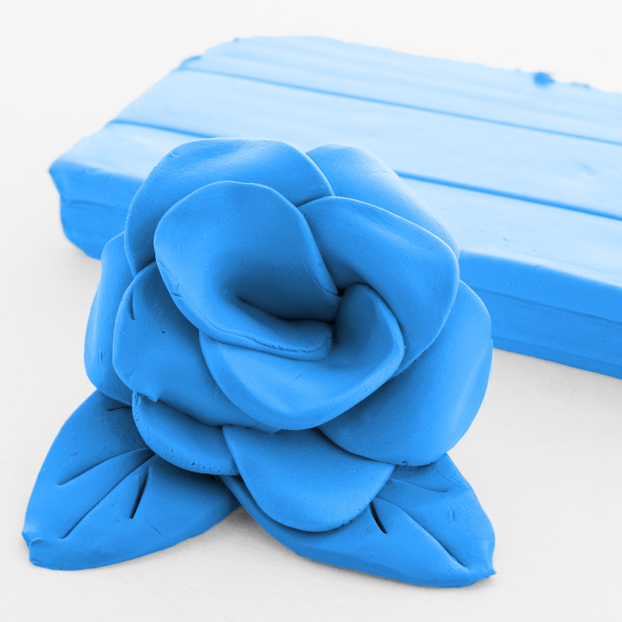 Blue Modeling Clay, 1 lb