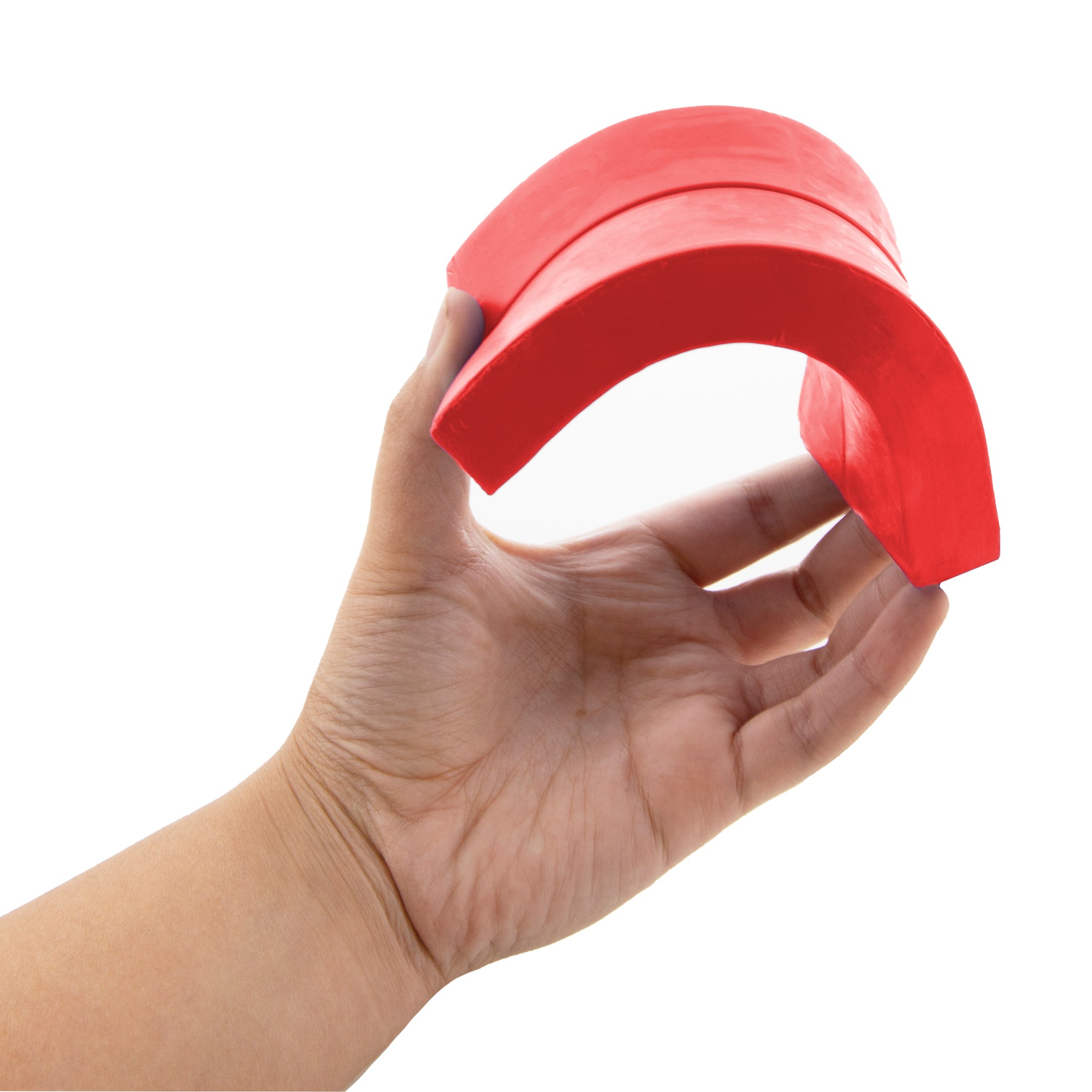 Red Modeling Clay, 1 lb, Non-Hardening