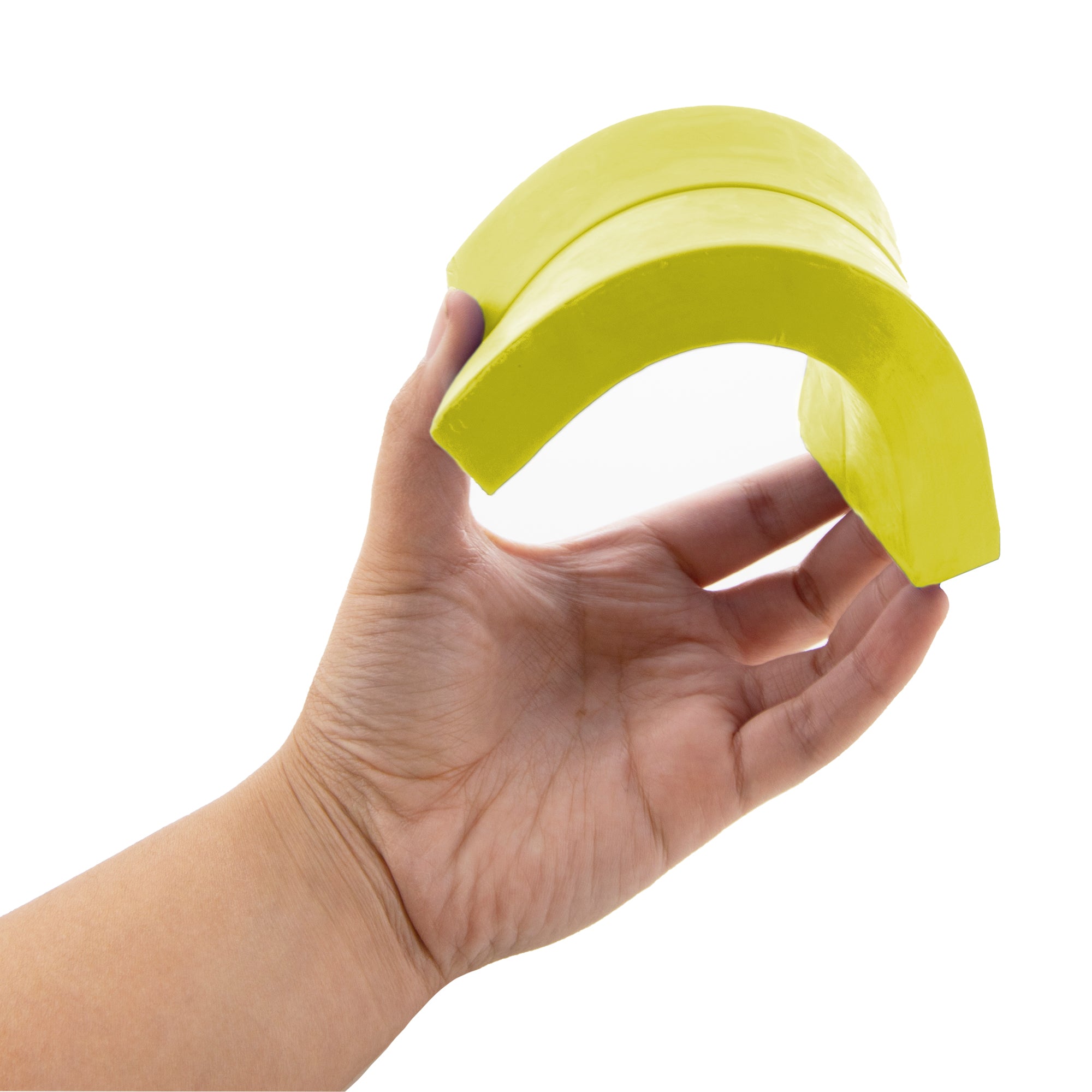 Yellow Modeling Clay, 1 lb