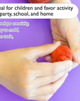 Modeling Clay Sticks 4 Primary Color 1lbs.
