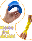 Modeling Clay Sticks 4 Primary Color 1lbs.