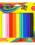 Modeling Clay Sticks 9 Color 260g