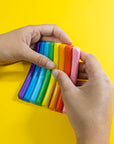 Modeling Clay Sticks 8 Primary Colors 4.8 Oz