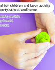Modeling Clay Sticks 4 Fluorescent Colors 4.8 Oz