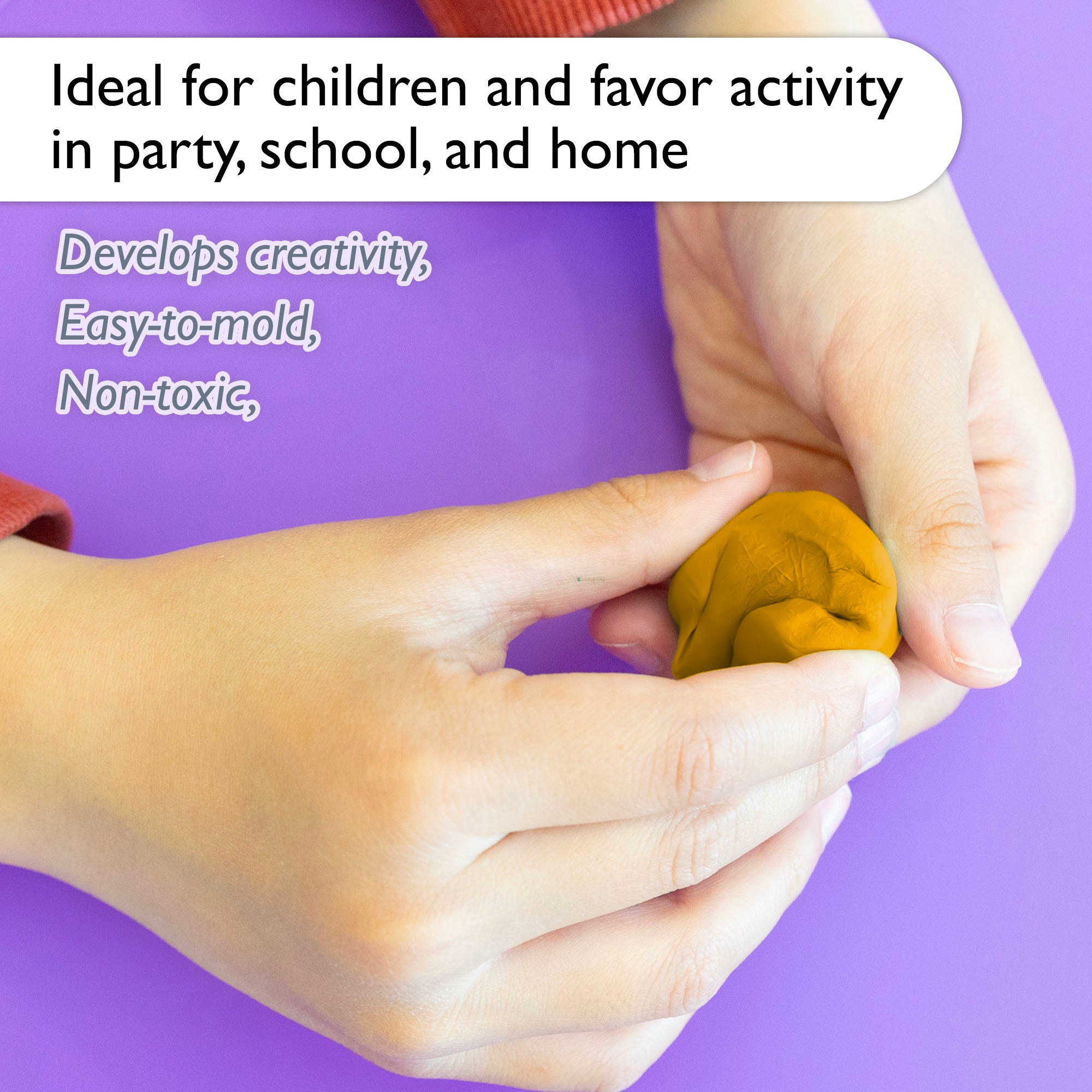 BAZIC Modeling Clay Sticks Earth Colors 4.8 Oz – BAZIC Store