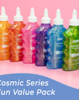 6.76 FL OZ (200 mL) Cosmic Series Glitter Glue