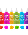 6.76 FL OZ (200 mL) Cosmic Series Glitter Glue