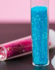 0.21 oz (6g) 5 Neon Color Glitter Shaker
