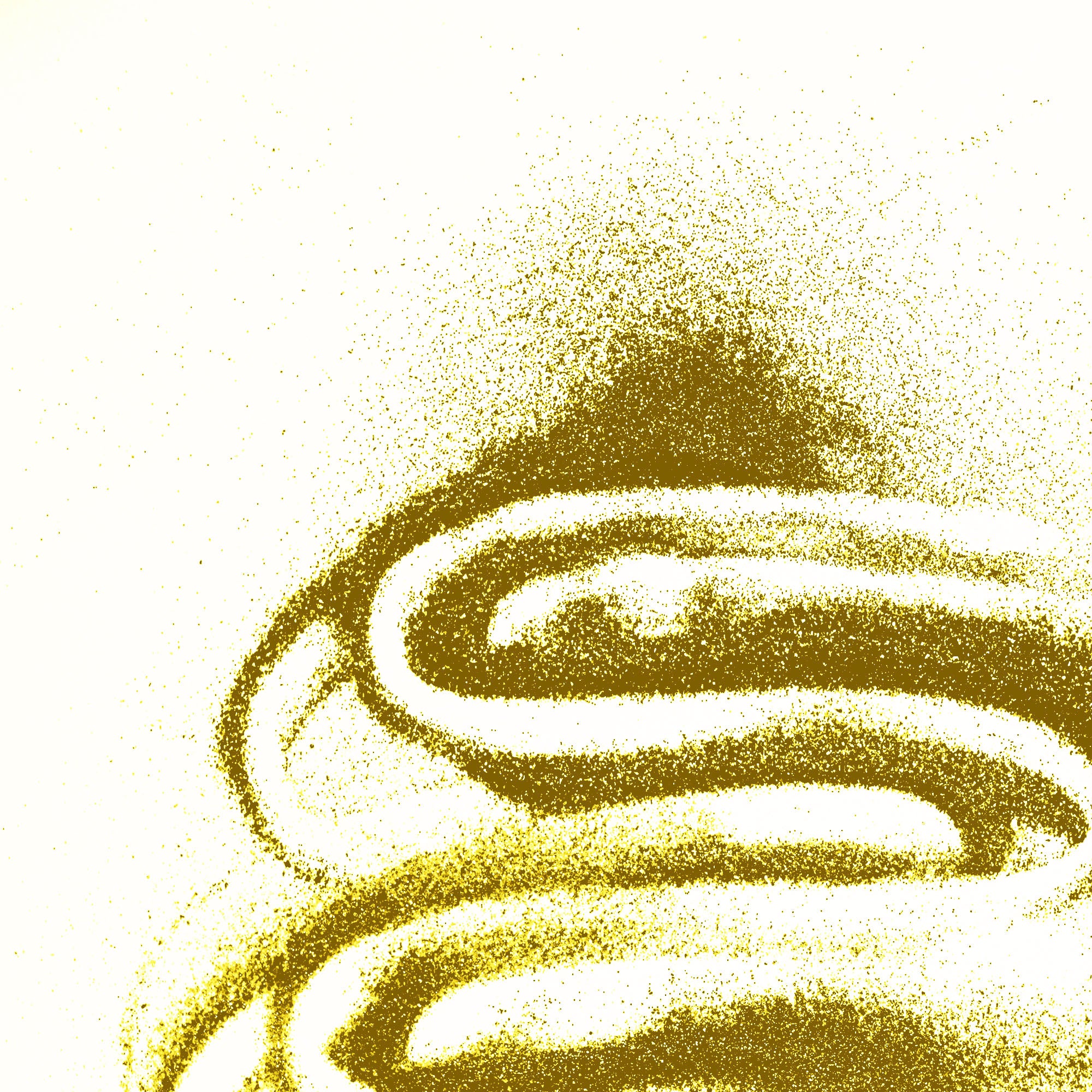 1lb / 16 oz Gold Glitter