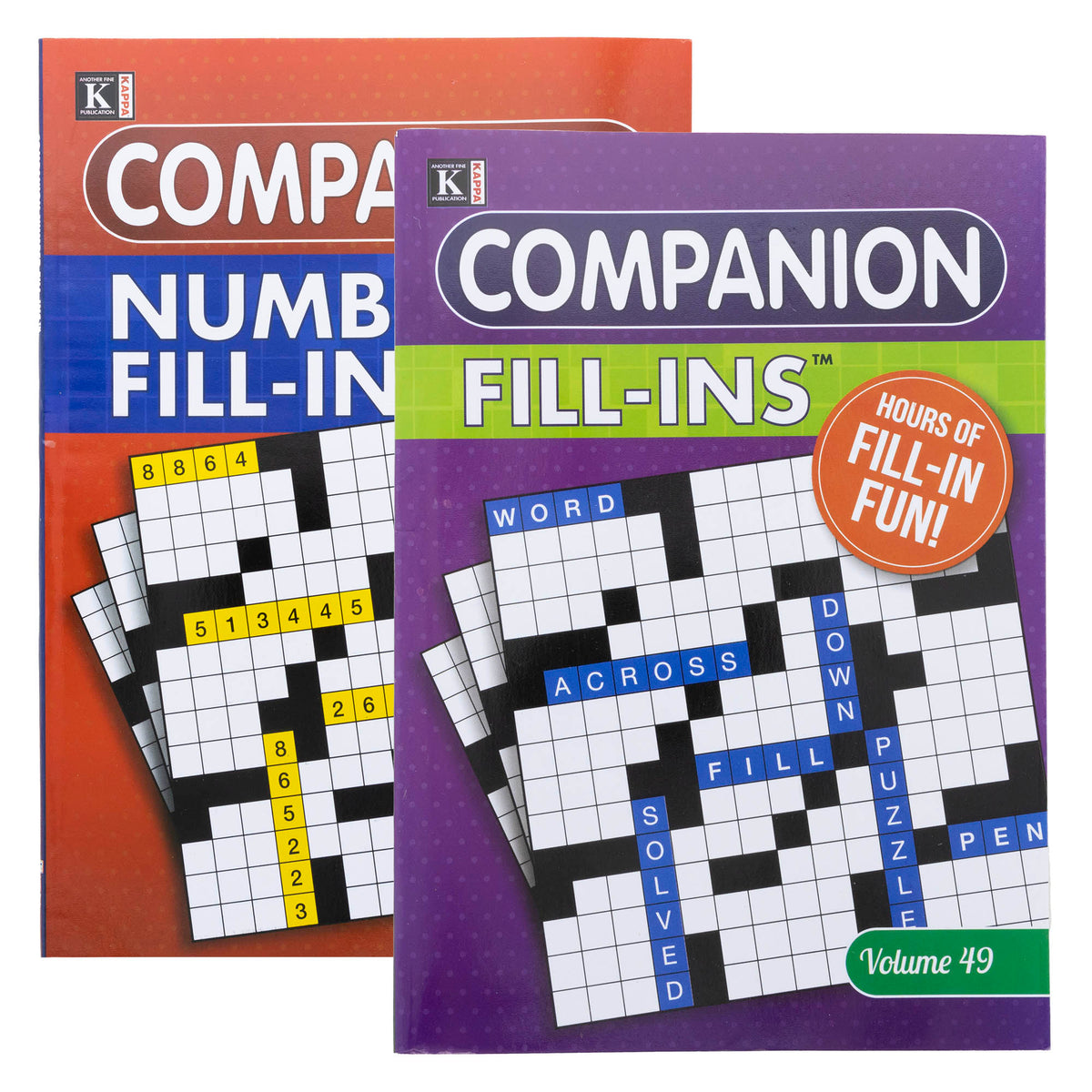 Companion Fill-Ins