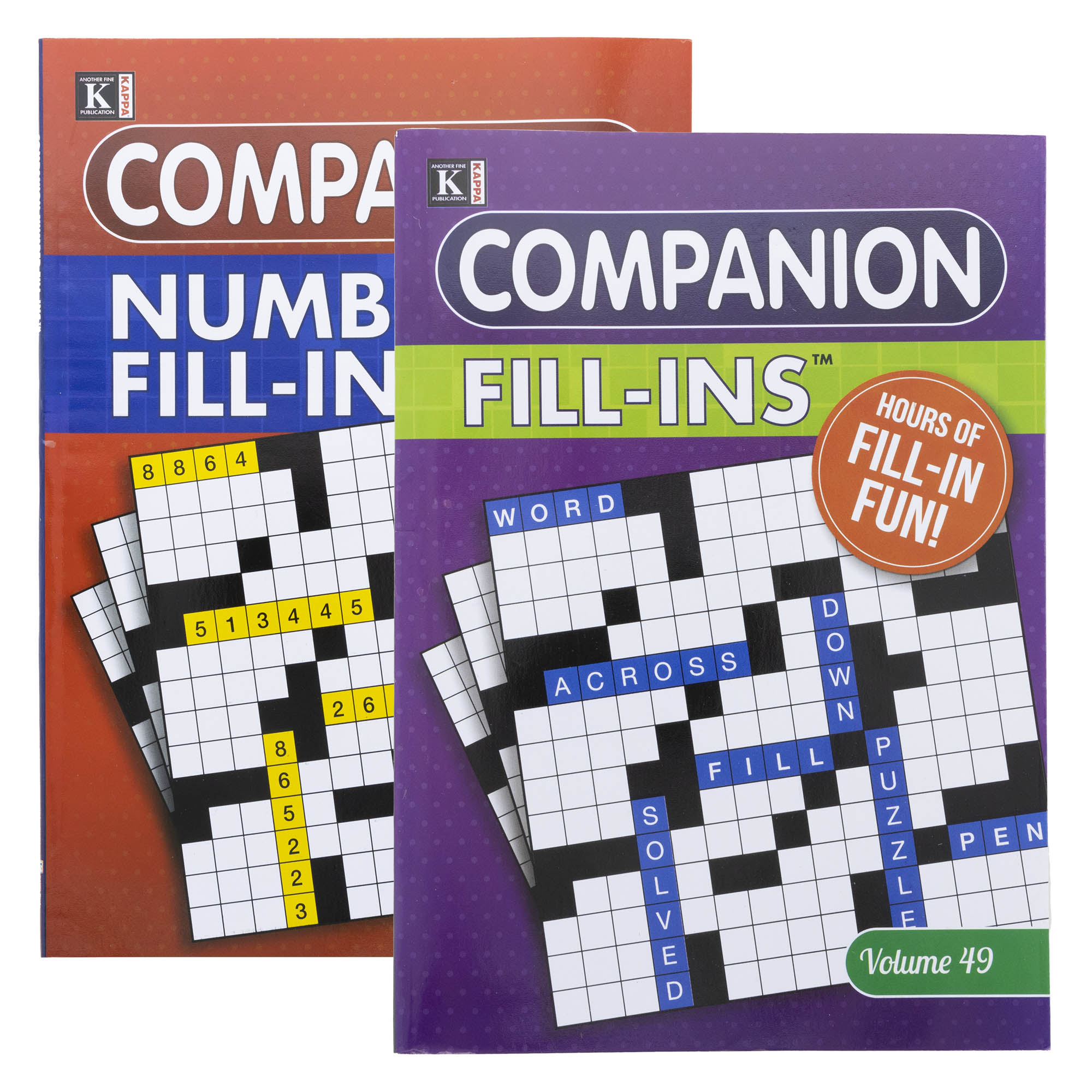 Companion Fill-Ins
