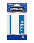 "HELLO my name is" Name Badge Label (25/Pack)