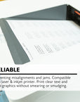 White Address Labels 1" X 2 5/8" (300/Pack)