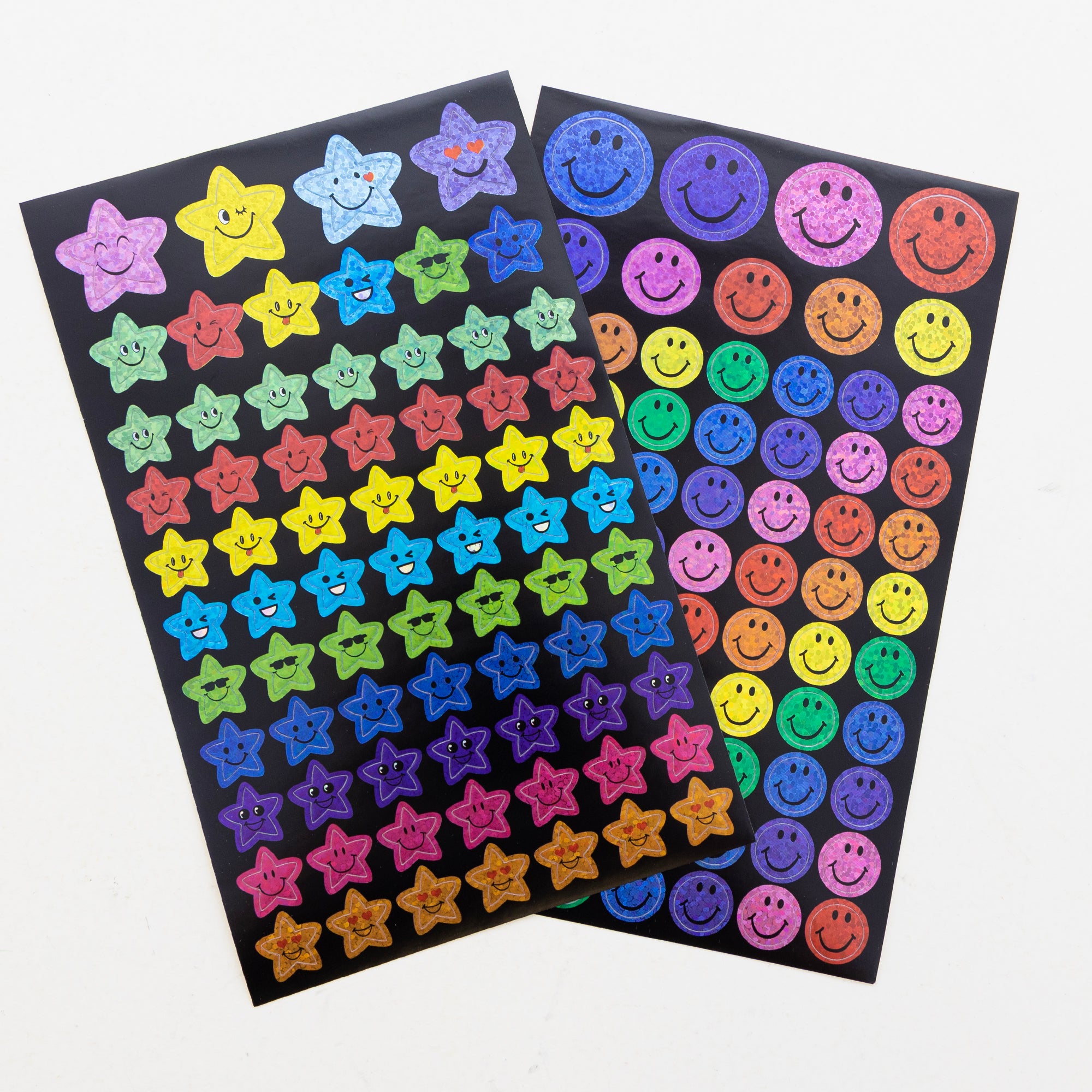 Stickers, 144 Holographic Reward Stickers