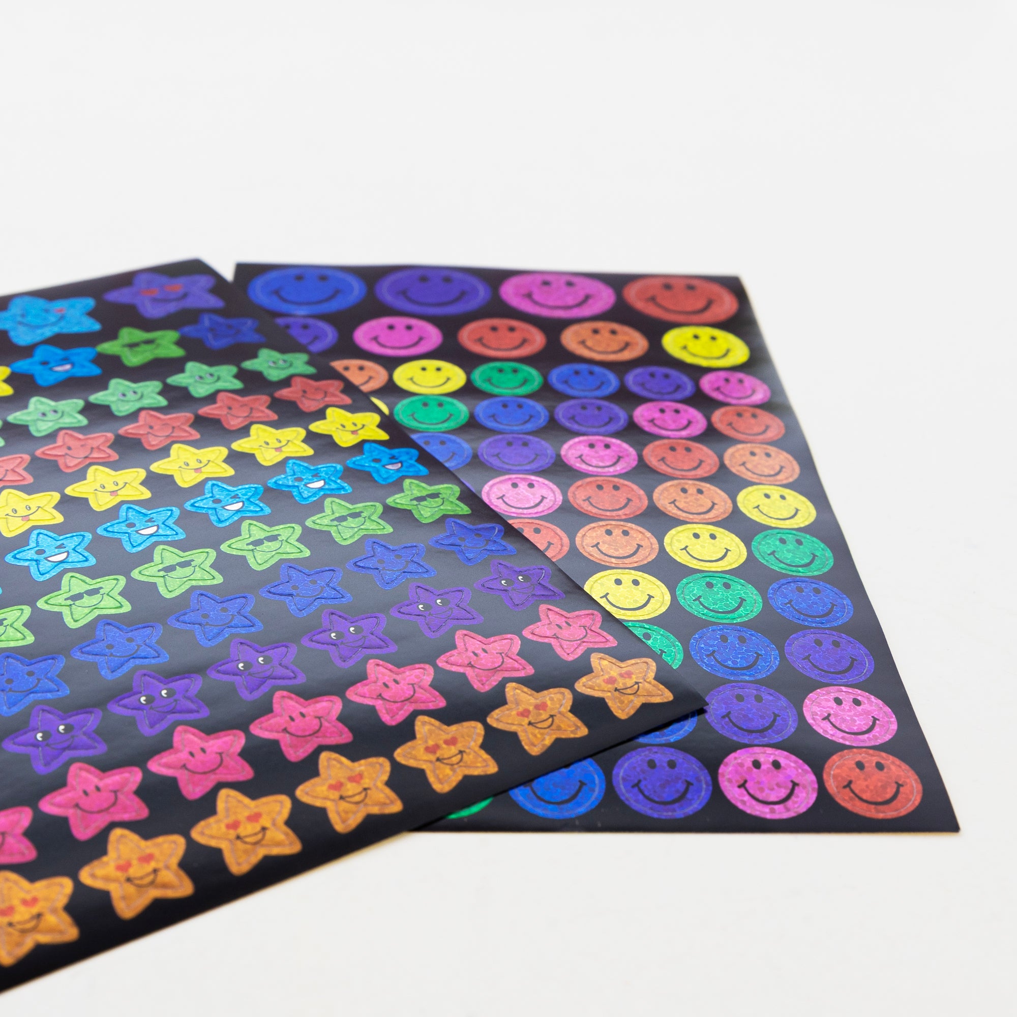 Stickers, 144 Holographic Reward Stickers