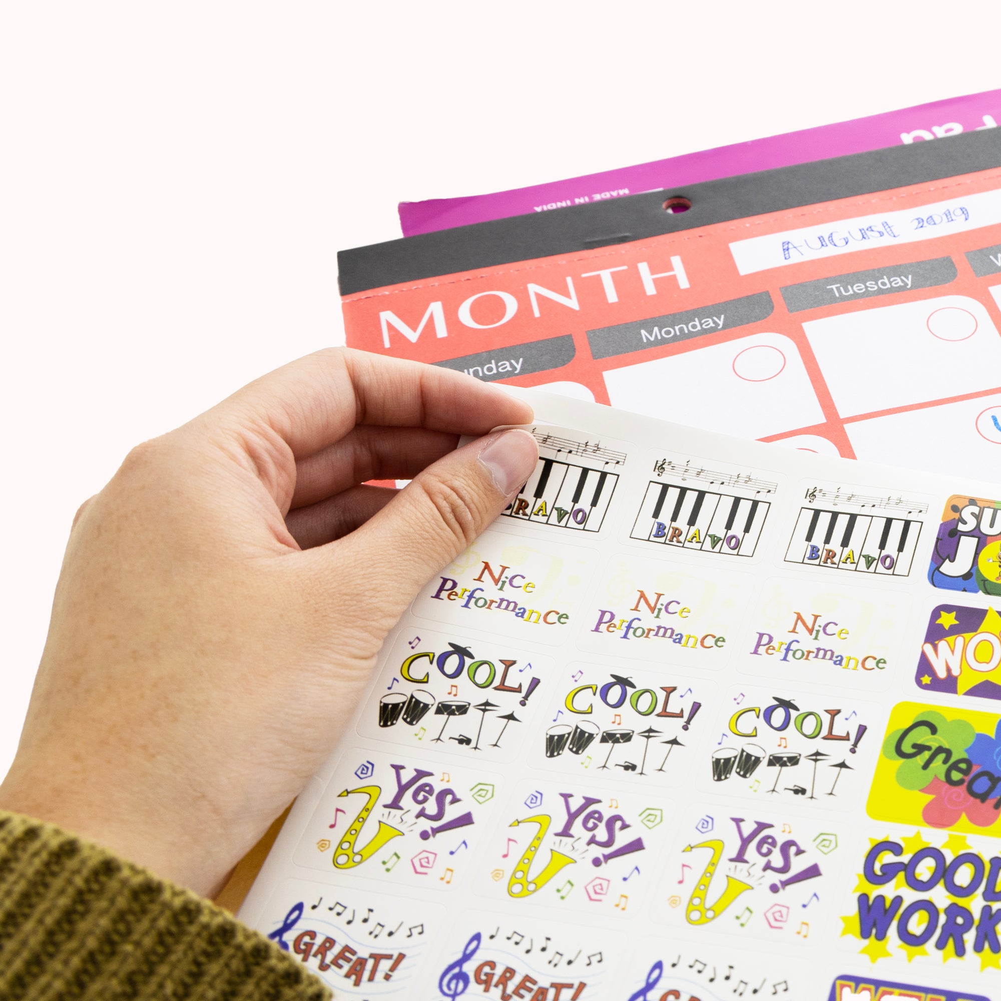 Reward Stickers Book, Over 700 Stickers