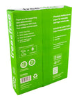 TREE FREE 8.5" X 11" White Copy Paper 100,000 Sheets (20 Cases/Pallet)