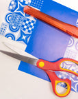 7" Classic Grip Stainless Steel Scissor