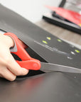 8" Classic Grip Stainless Steel Scissors