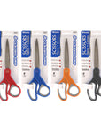 8" Classic Grip Stainless Steel Scissors