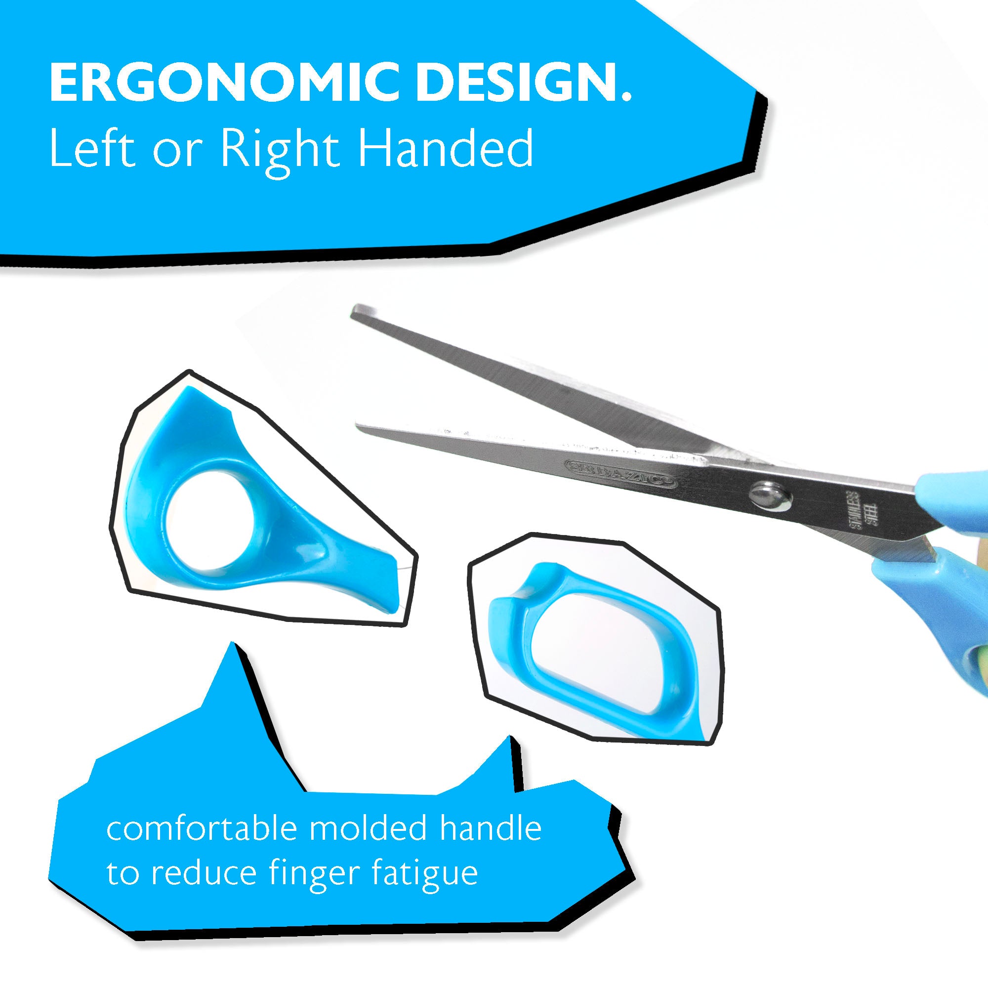 7 in Classic Stainless Steel Scissors