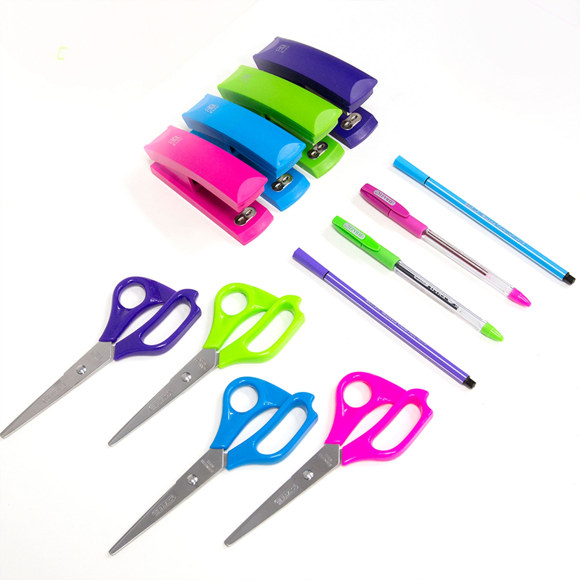 7 in Classic Stainless Steel Scissors