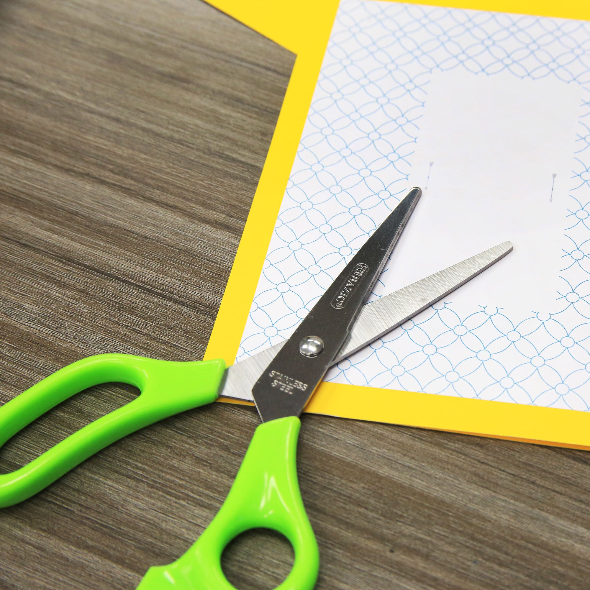 7&quot; Classic Stainless Steel Scissors